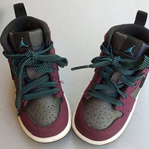 Baby Jordan sneakers